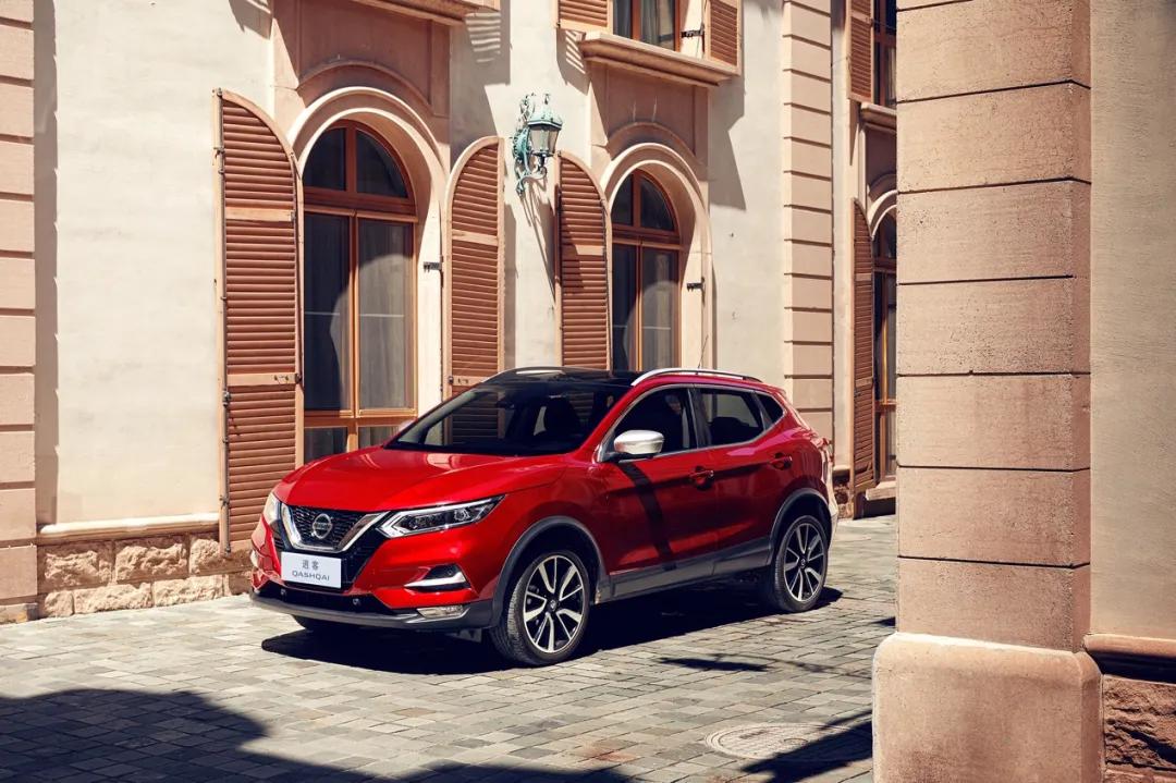 日产逍客为什么卖得好,日产逍客2010款1.6手动g风两驱