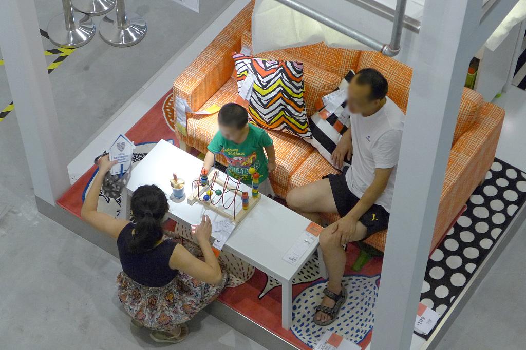 宜家的床为什么那么小,宜家鱼骨架床总是响怎么办