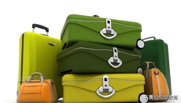 最全出国留学行李清单 (一份不会超重的留学行李清单)