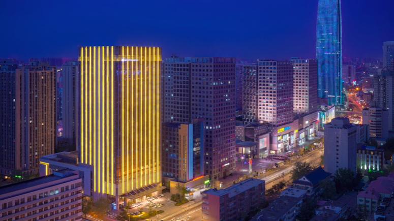 济南恒隆广场打造,济南恒隆改造