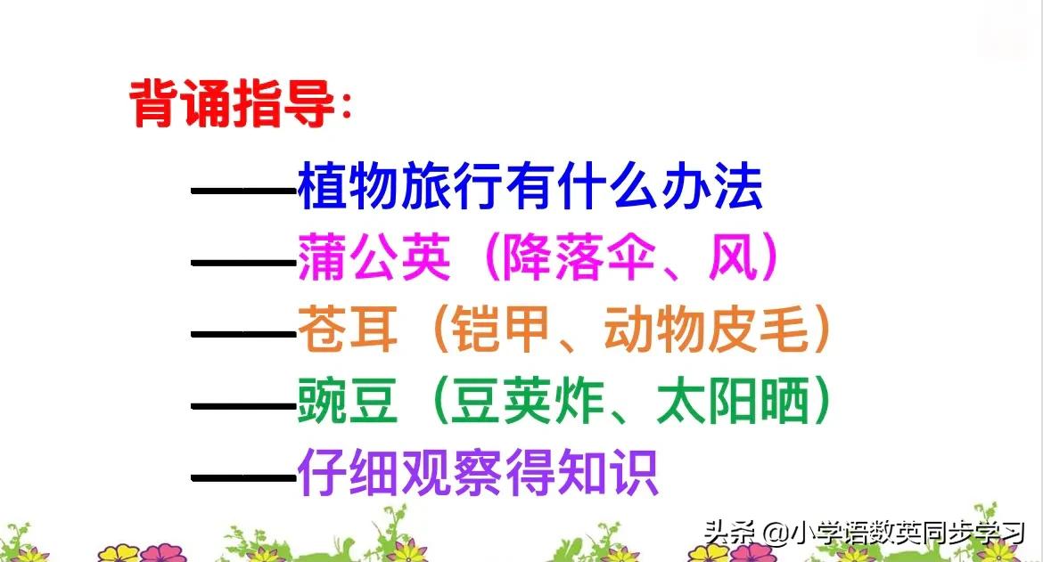 二年级第三课植物妈妈生字组词,二年级上植物妈妈靠什么传播种子