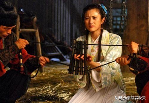 中国古代对女子的十大刑罚,中国古代对女子的五大刑罚