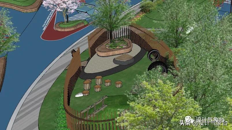 “别看了，这些城市公园你都做不出来！”