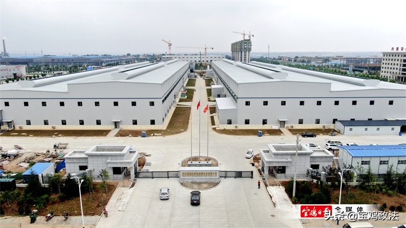 宝鸡四个区的发展前景,宝鸡市经济发展分析