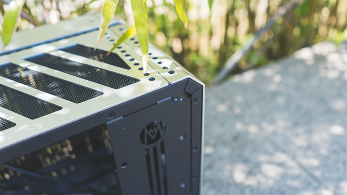 #试吃黑苹果BigSur——机械大师C28手提箱装机