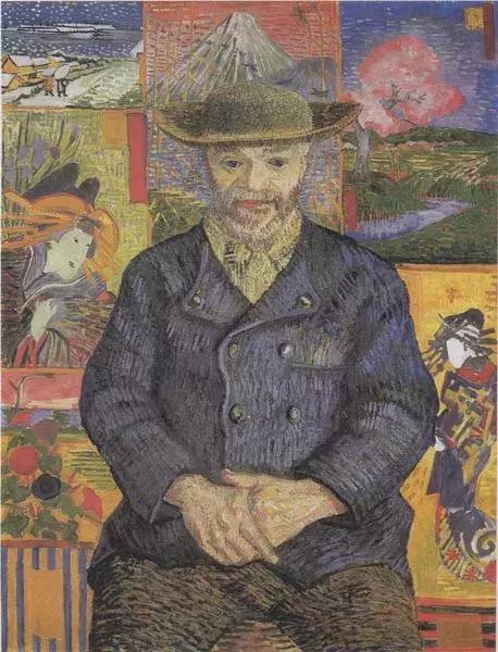 吴冠中谈紫砂壶,吴冠中说梵高