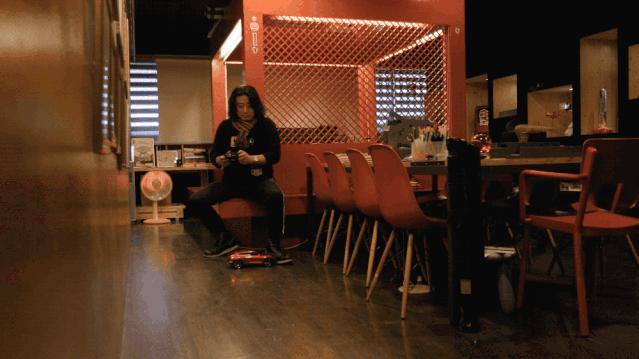 韩国怪叔叔,怪叔叔设计屋