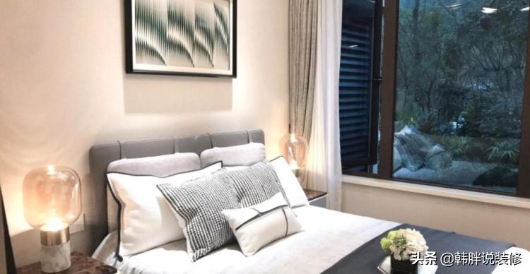 第一次看房子的激动,参观94平米碧桂园精品样板房