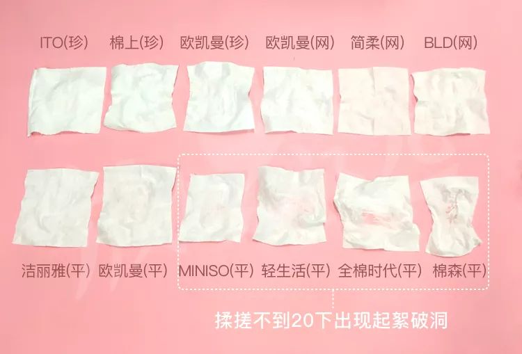 如何知道洗面巾有没有荧光增白剂,造假洗脸巾