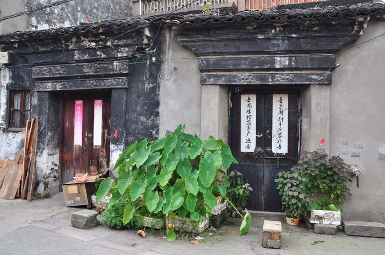 无锡北塘大街,无锡印象北塘大街