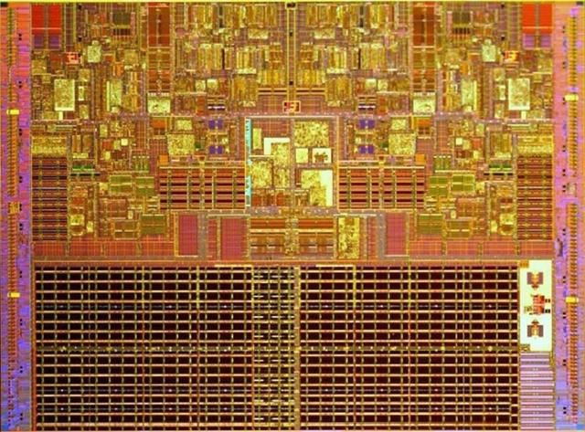 intelcpu发展历程,英特尔新一代cpu和m4