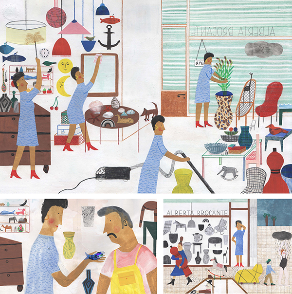 illustration国际插画大赛,国际插画类大赛