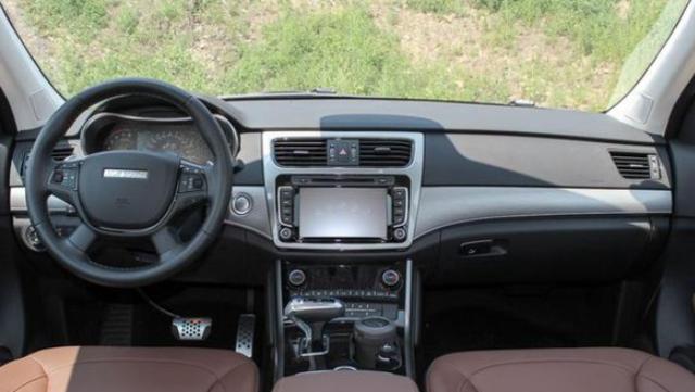 哈弗新款H8,哈弗h8款式