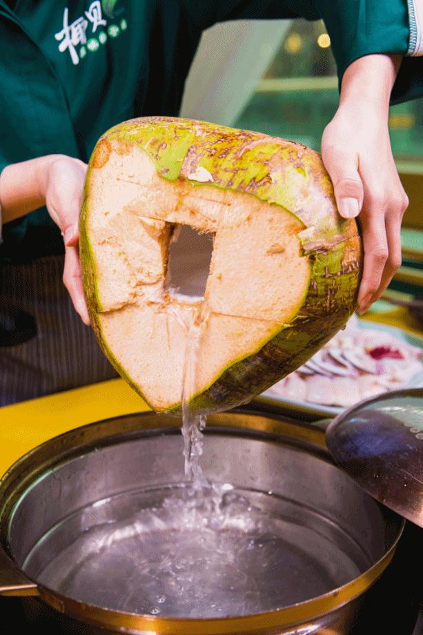 万达椰子鸡哪家最好,万达海南椰子鸡最正宗的店