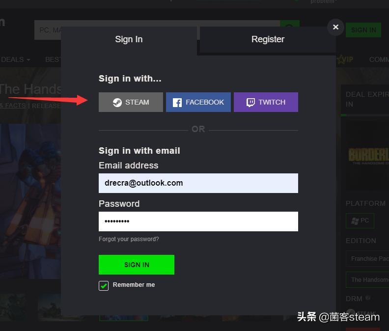 限时一天特别折扣!教你喜加一【无主之地:帅杰克包】!