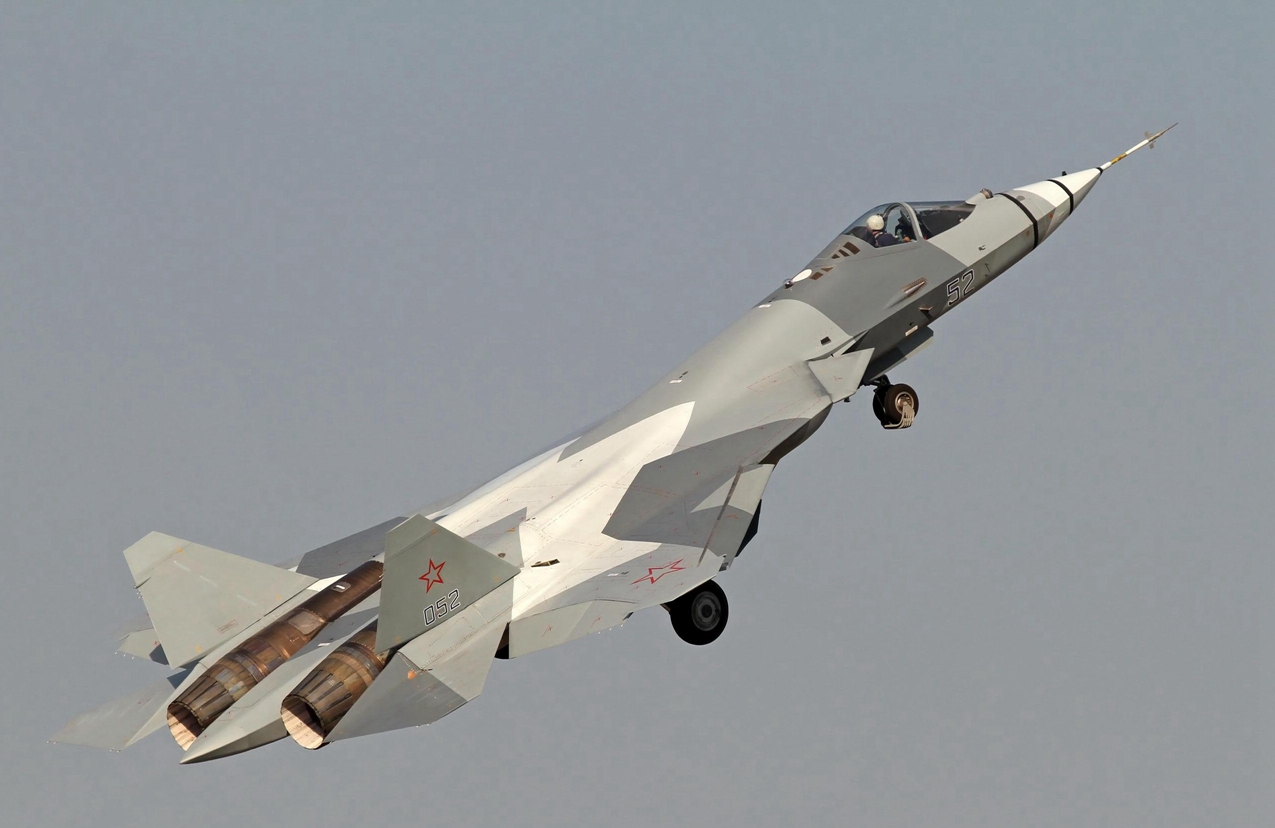 波兰：苏57是俄航空工业杰作还是“纸老虎”？让俄恼火，如此回答