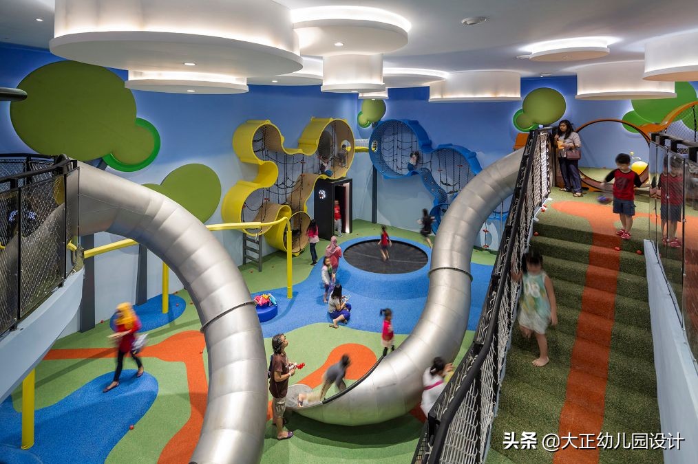 家庭儿童活动空间布置,设计儿童活动空间