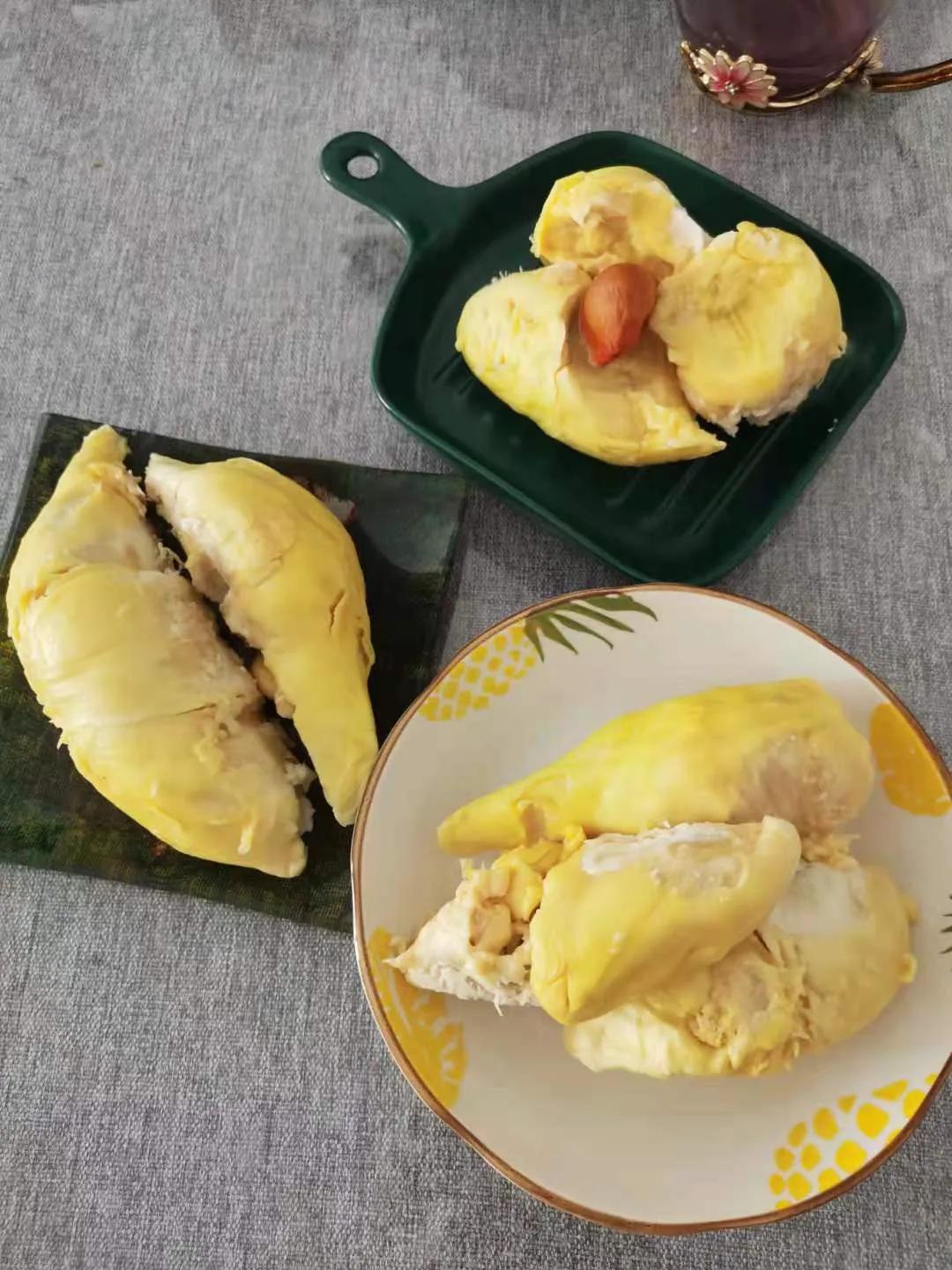 泰国榴莲最好的是哪个品种,佳沃的榴莲好还是金枕头的榴莲好