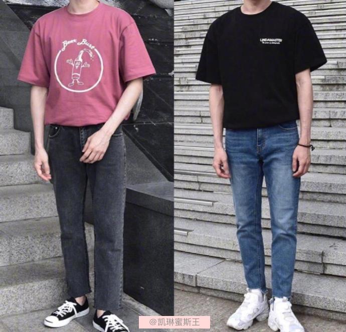 慵懒风穿搭法则男,时尚穿搭时髦又吸睛的男生