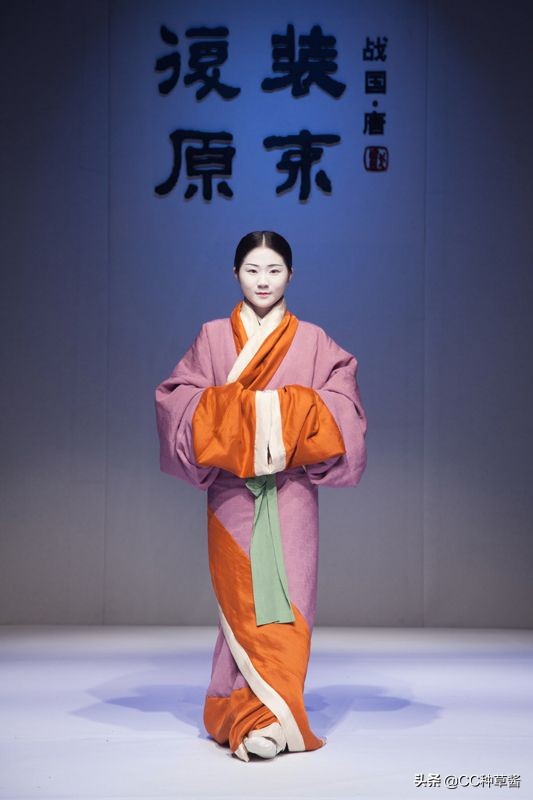 盘点各个年代的汉服,最正宗的汉服是什么样子的