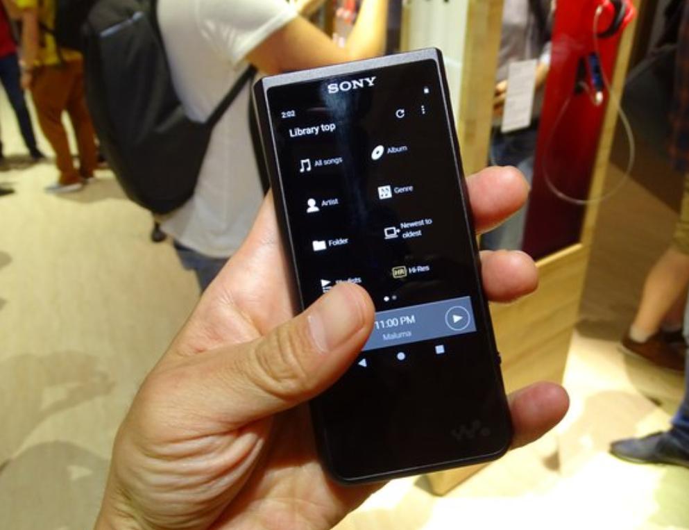 索尼walkman2019款价格,索尼walkman随身听全系列