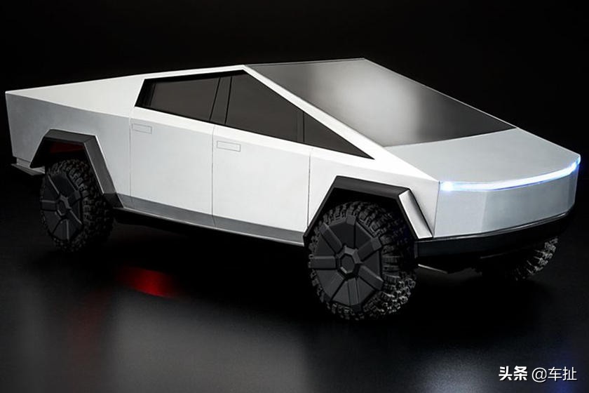 风火轮特斯拉皮卡值得入手嘛,特斯拉风火轮模型开箱