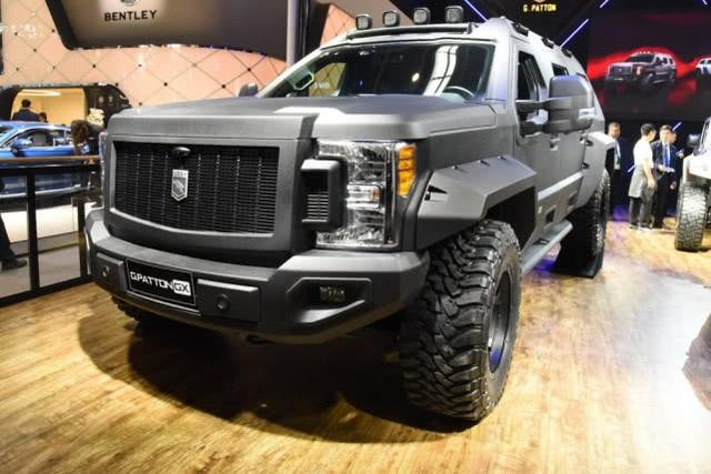 全球最贵的十款suv汽车,全球在售最贵的十款7座suv