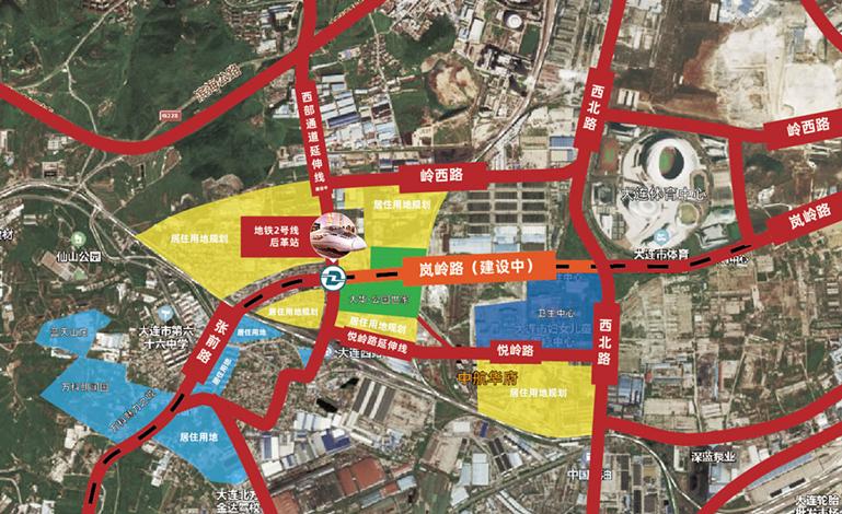 大华公园世家迎来利好,大华公园世家属于哪个板块