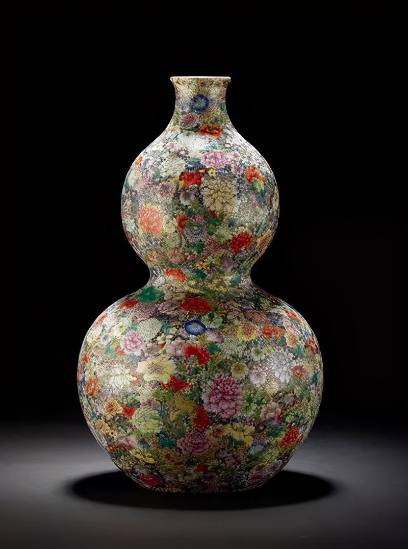 康熙雍正乾隆哪个皇帝审美最好,雍正皇帝的审美vs乾隆