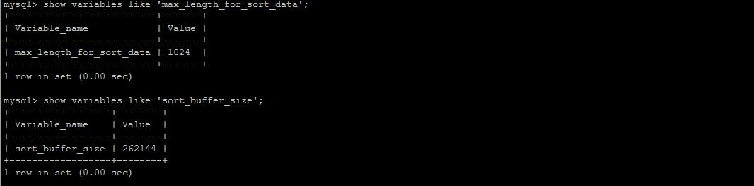 万字总结mysql优化,mysql优化神器