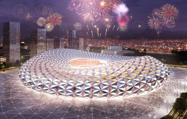 恒大集团2023还在建房吗,恒大新建足球场