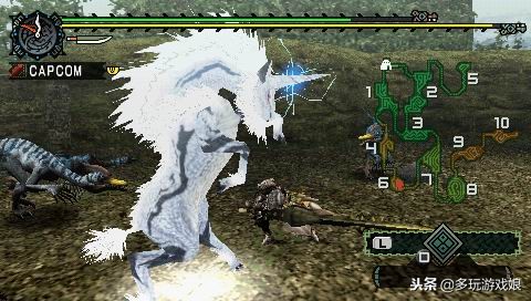 怪物猎人历代回顾10,怪物猎人历战二星痕迹在哪里