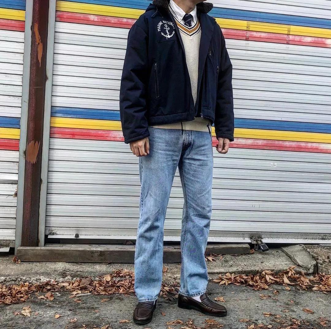 穿军装不要再说M65了,HBT能让你更复古