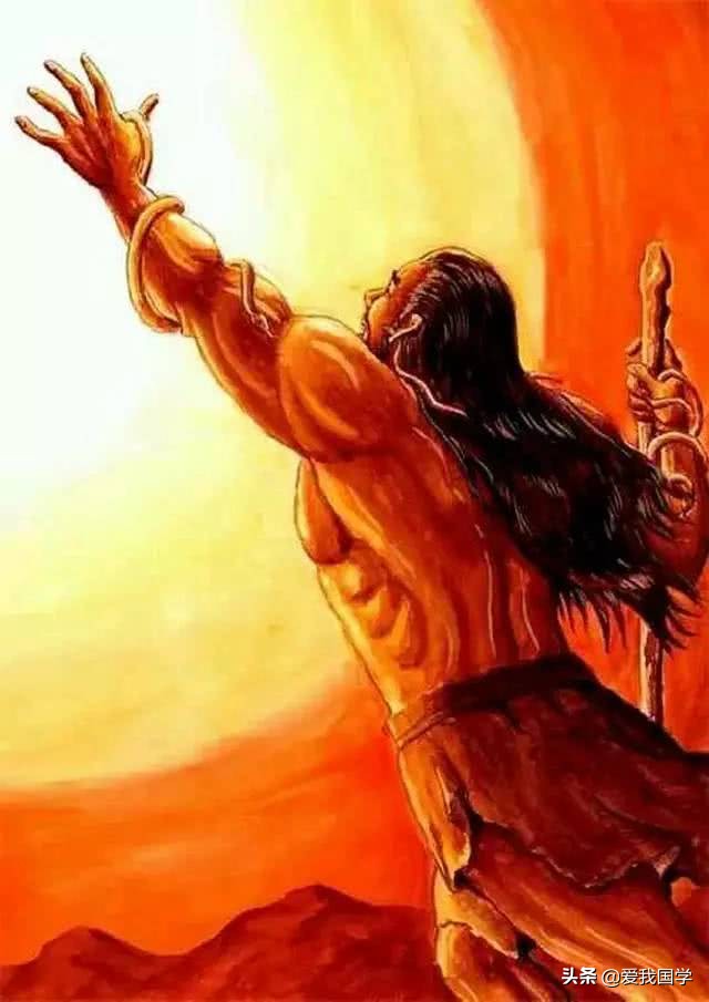 中国上古神话的故事100个,上古神话传说深度解析