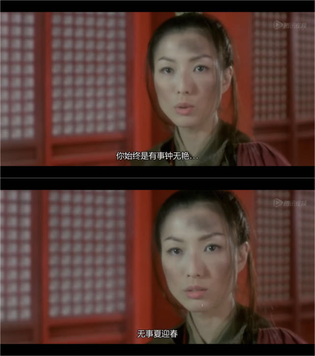 钟无艳夏迎春郑秀文,郑秀文会原谅许志安吗