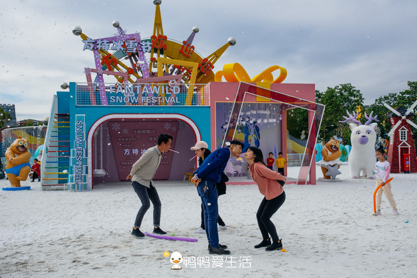 厦门遛娃旅游攻略,厦门方特带小孩有什么好玩的