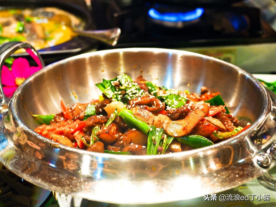 腾冲寻味之旅美食,腾冲最好吃的美食餐馆