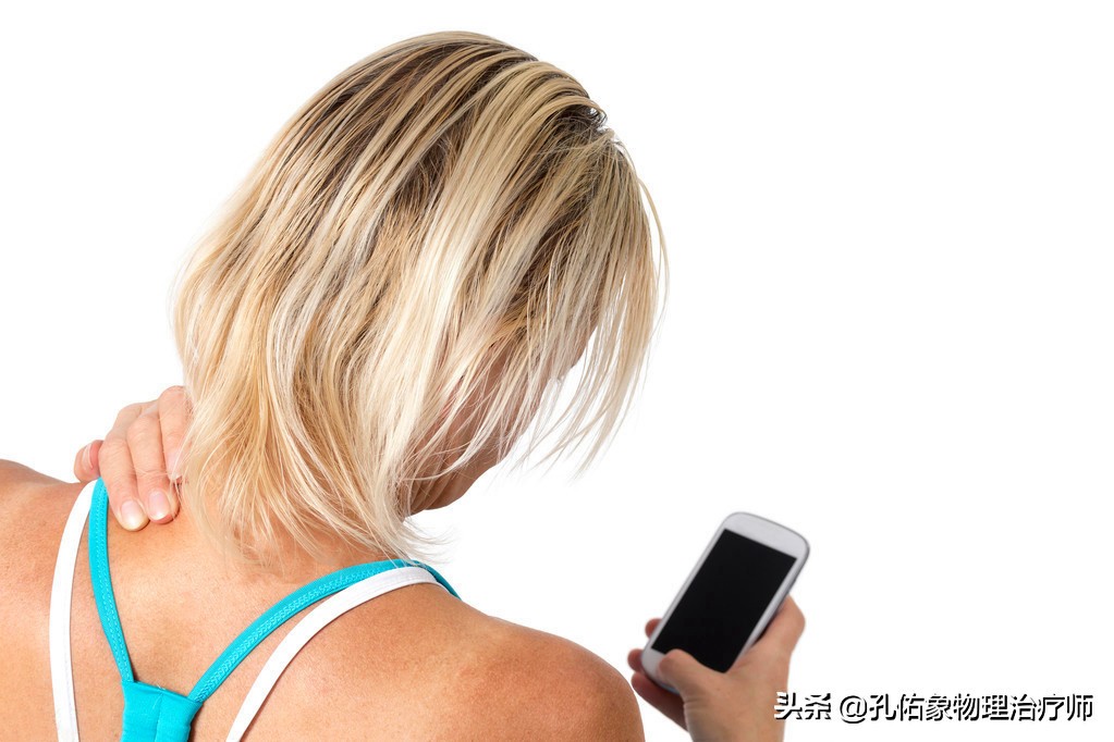 为什么颈部痛,颈肩部疼痛的康复治疗