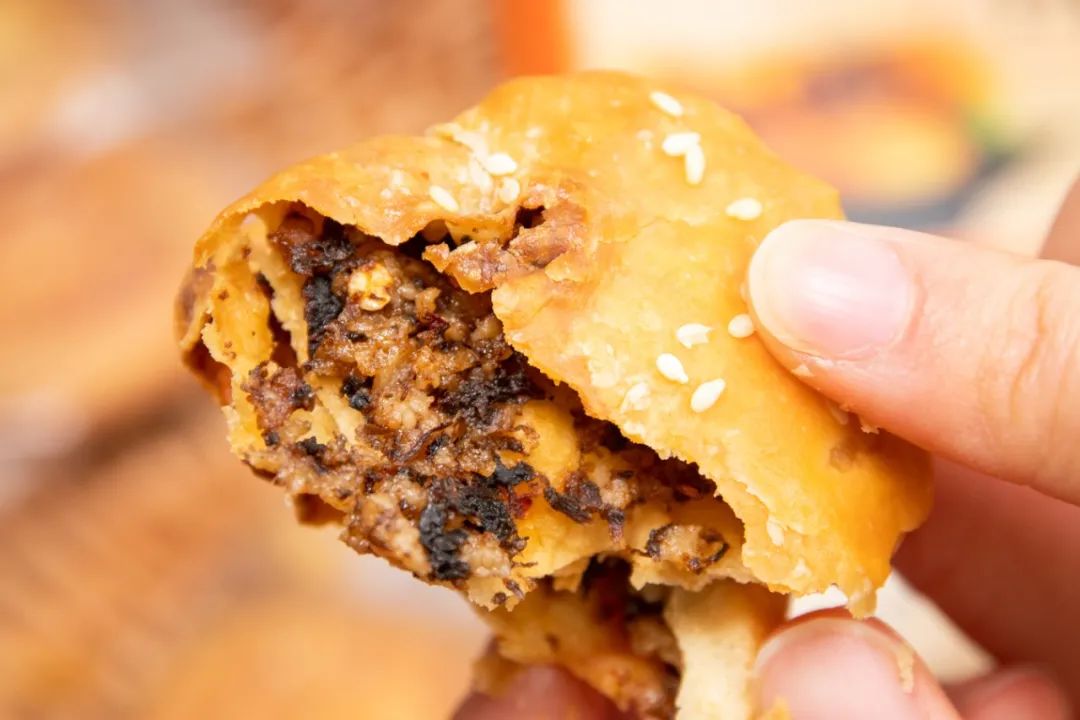 全国哪里的饼又软又筋道,全国哪里的饼卷好吃