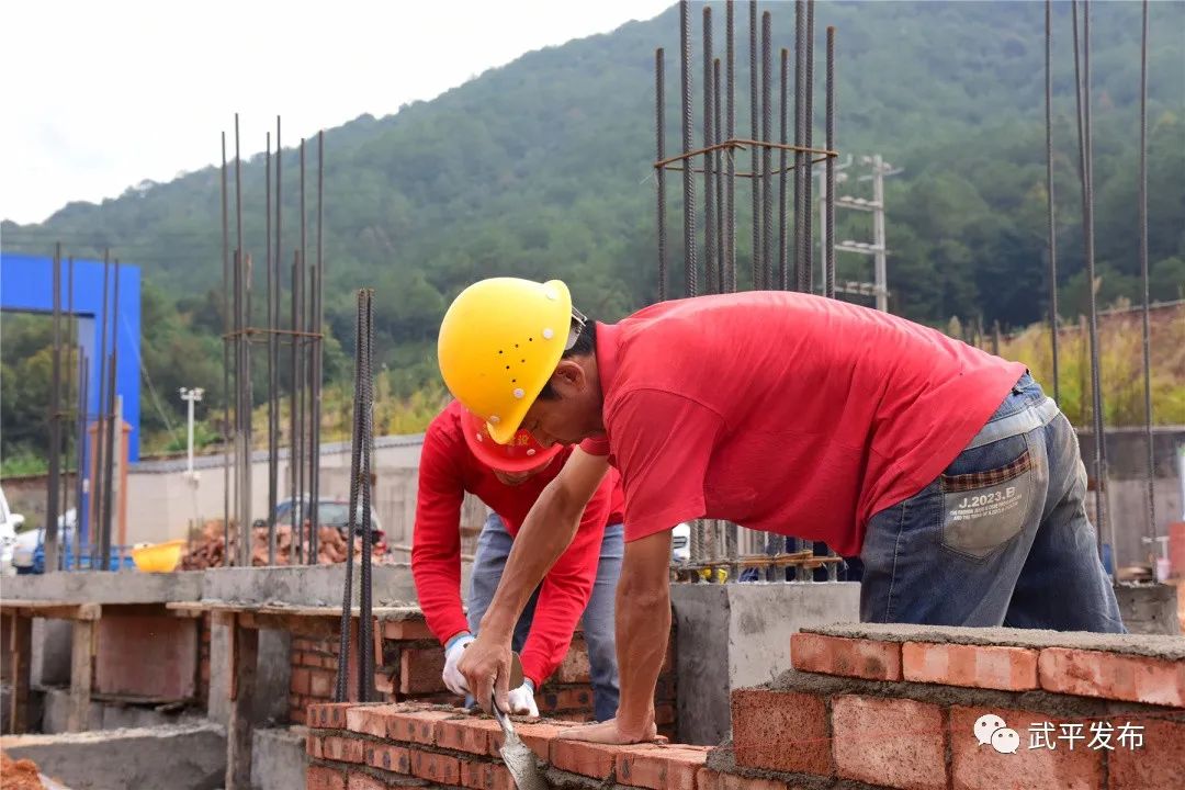 乘风破浪｜投资11.82亿！让武平17个乡镇居民共饮一碗“放心水”~