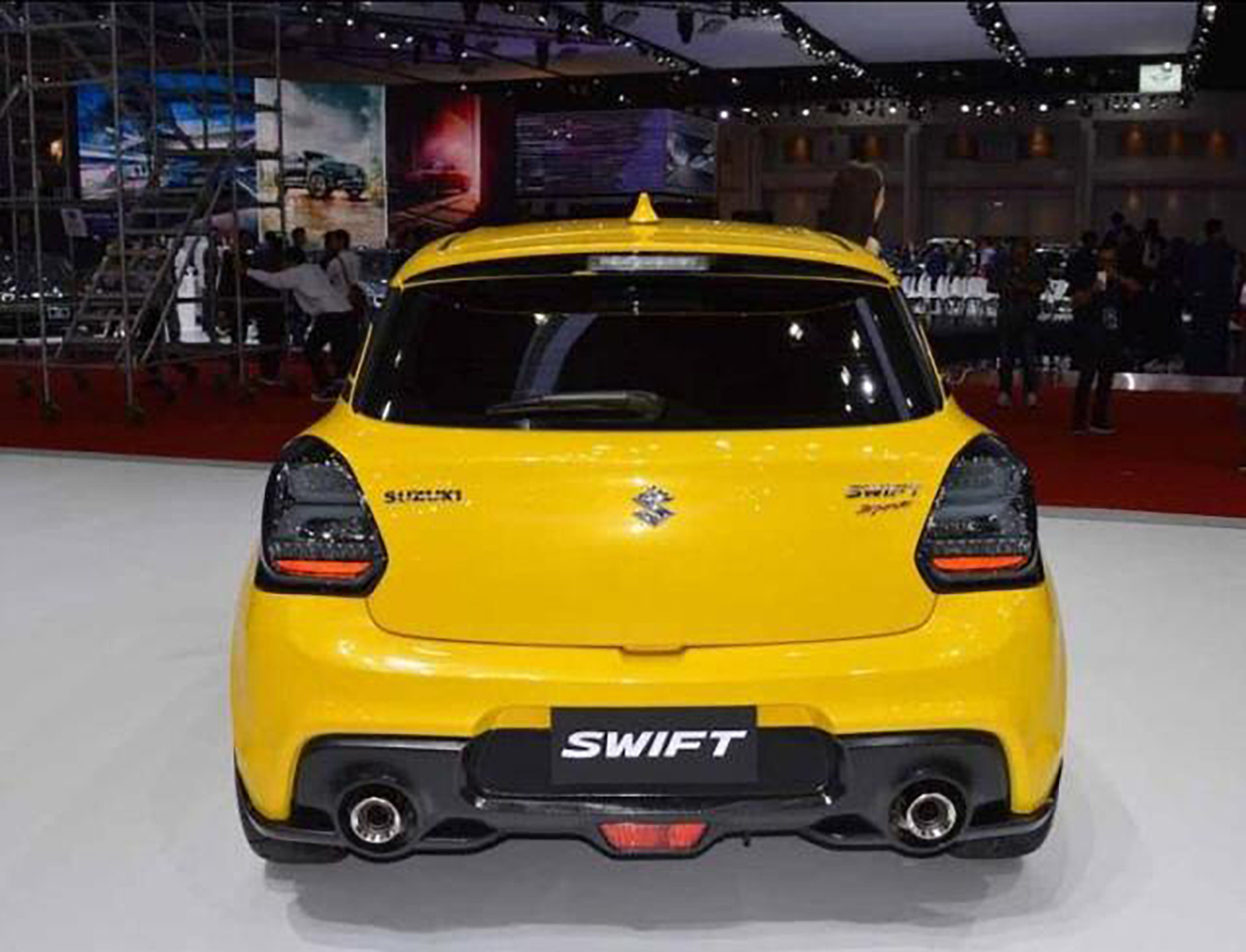 铃木雨燕新款1.4t什么时候来中国,铃木雨燕1.5真实油耗纪念款