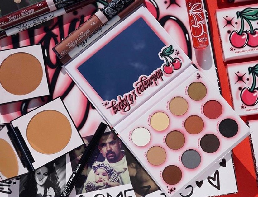 可爱到爆炸的联名彩妆,彩妆联名系列大全