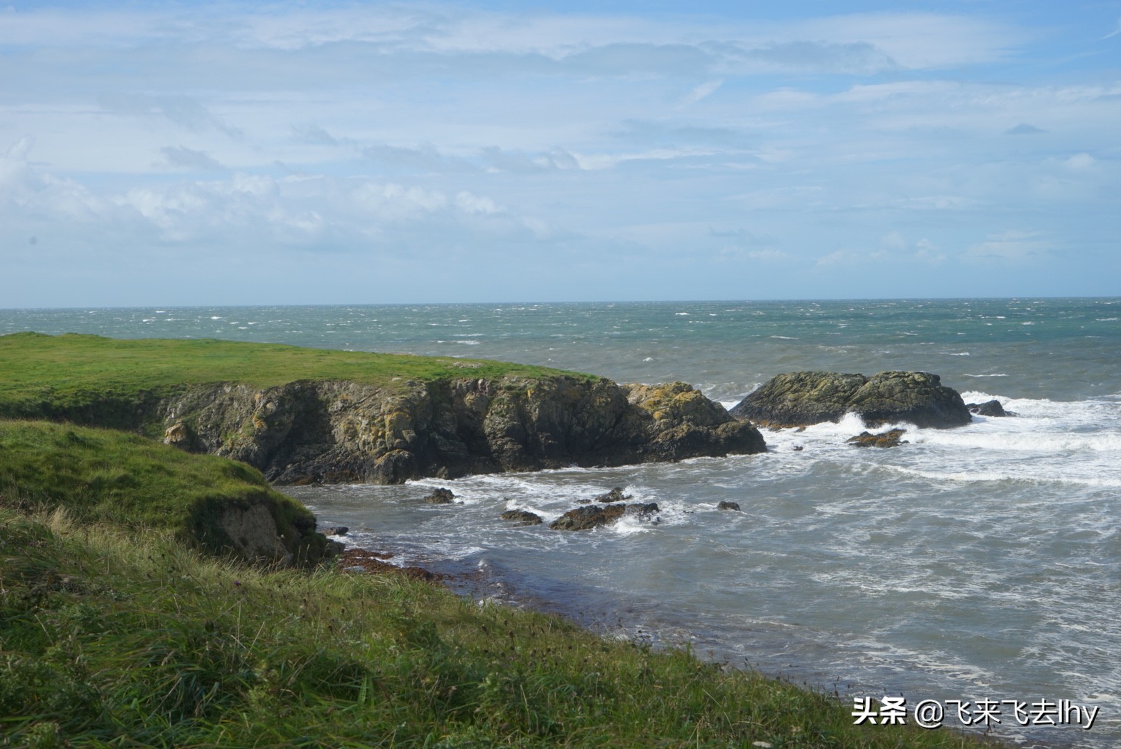 走遍英国（十）威尔士之美