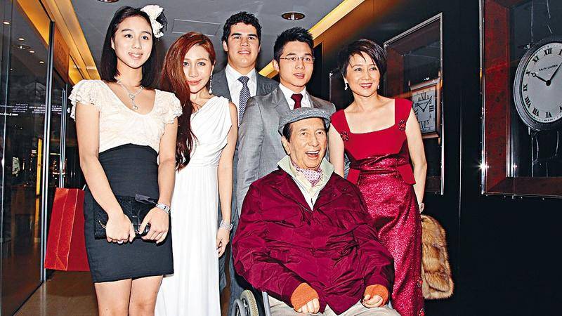 赌王何鸿燊超5000亿财富版图,赌王何鸿燊5000亿是什么概念