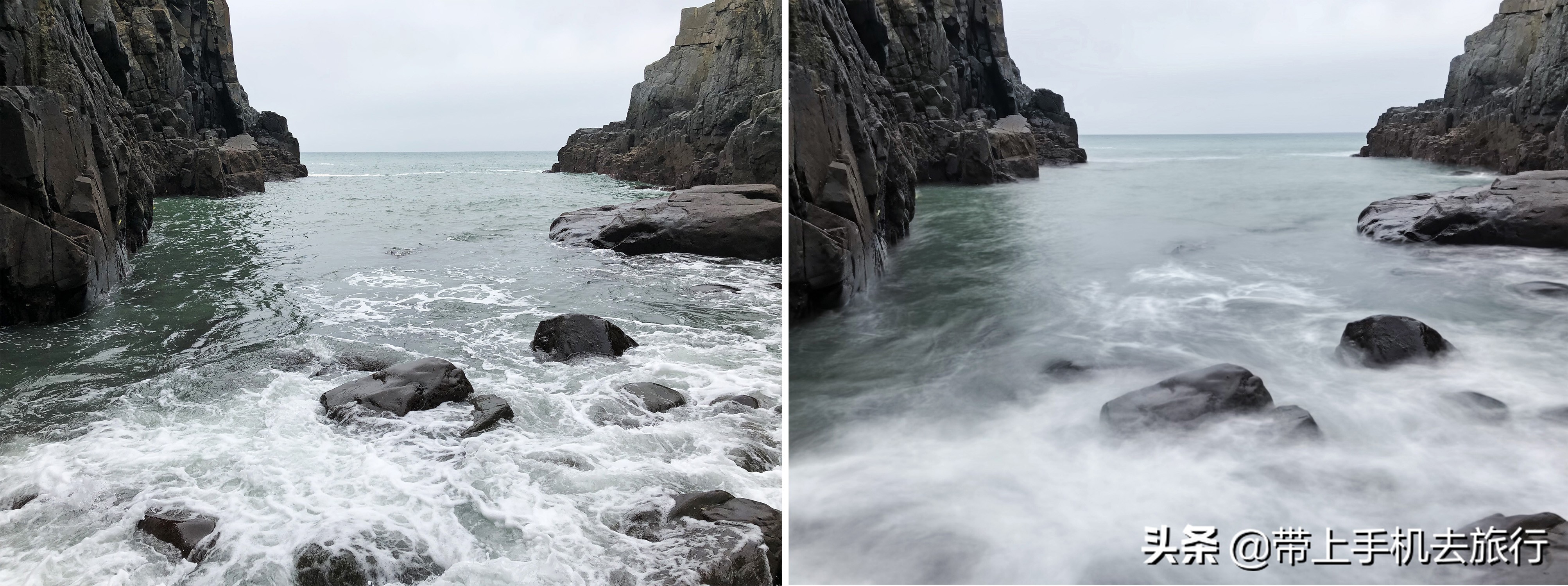 “减法”、虚化和“加法”,让画面瞬间干净简洁唯美