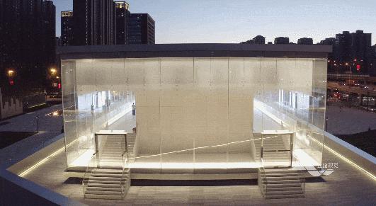 西安曲江地标,曲江标志性建筑