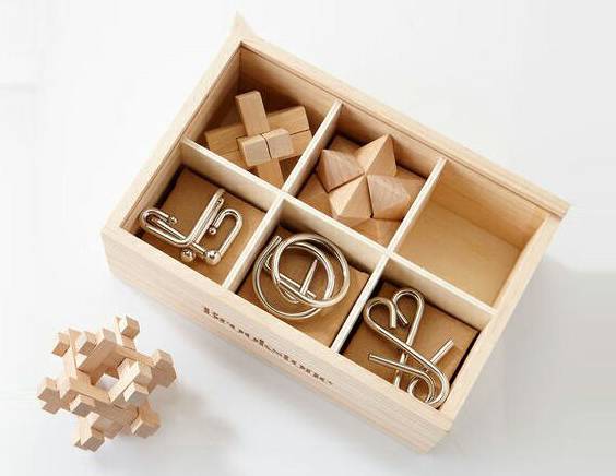 古代玩具和现代玩具,古人智能玩具