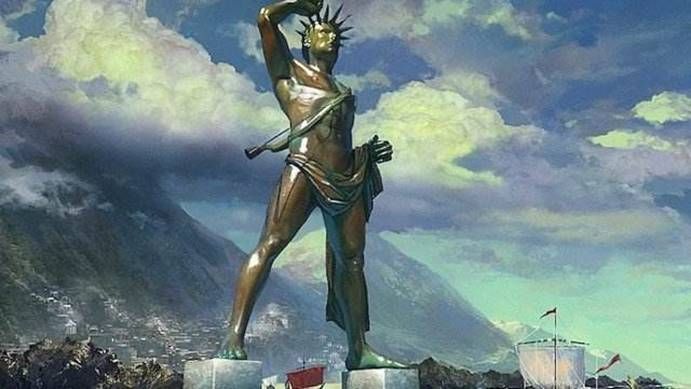 游戏推荐评测之刺客信条奥德赛,刺客信条奥德赛游戏评价