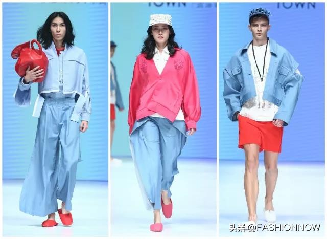 暗黑遇波普，四国潮牌都在这