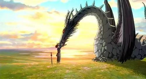 十部顶级吉卜力动漫电影,吉卜力的动画电影